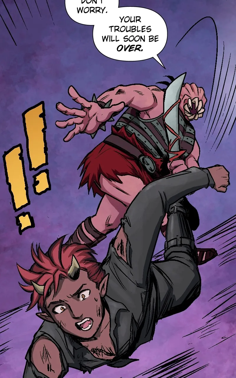 Read Gates of Hell chapter 21 image 44 on Lezhin