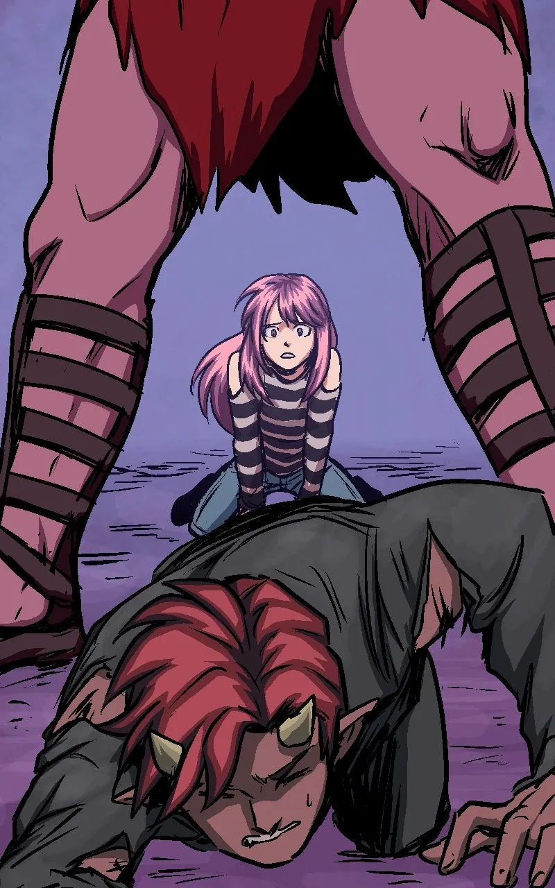 Read Gates of Hell chapter 21 image 48 on Lezhin