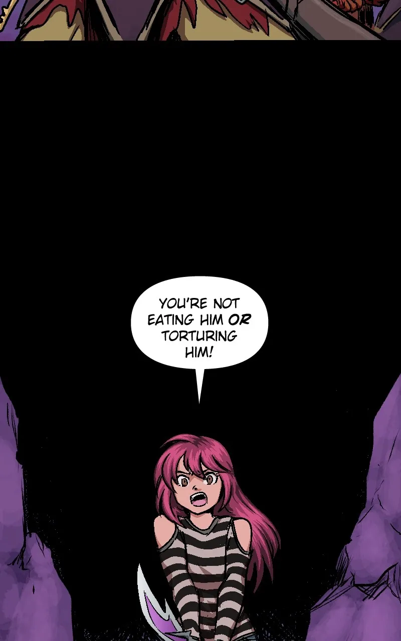 Read Gates of Hell chapter 21 image 5 on Lezhin