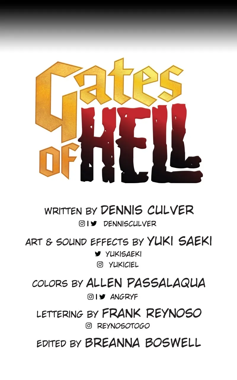 Read Gates of Hell chapter 21 image 50 on Lezhin
