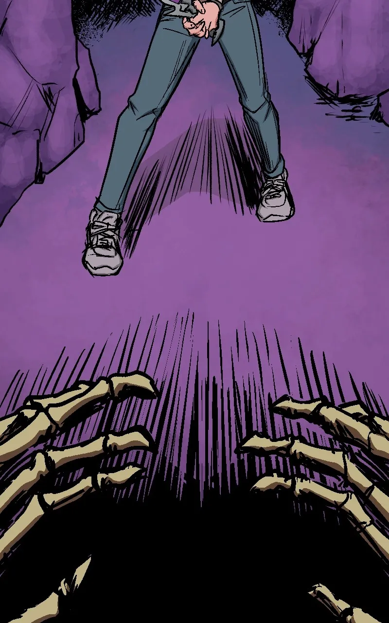 Read Gates of Hell chapter 21 image 6 on Lezhin
