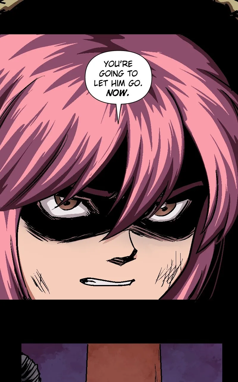 Read Gates of Hell chapter 21 image 7 on Lezhin