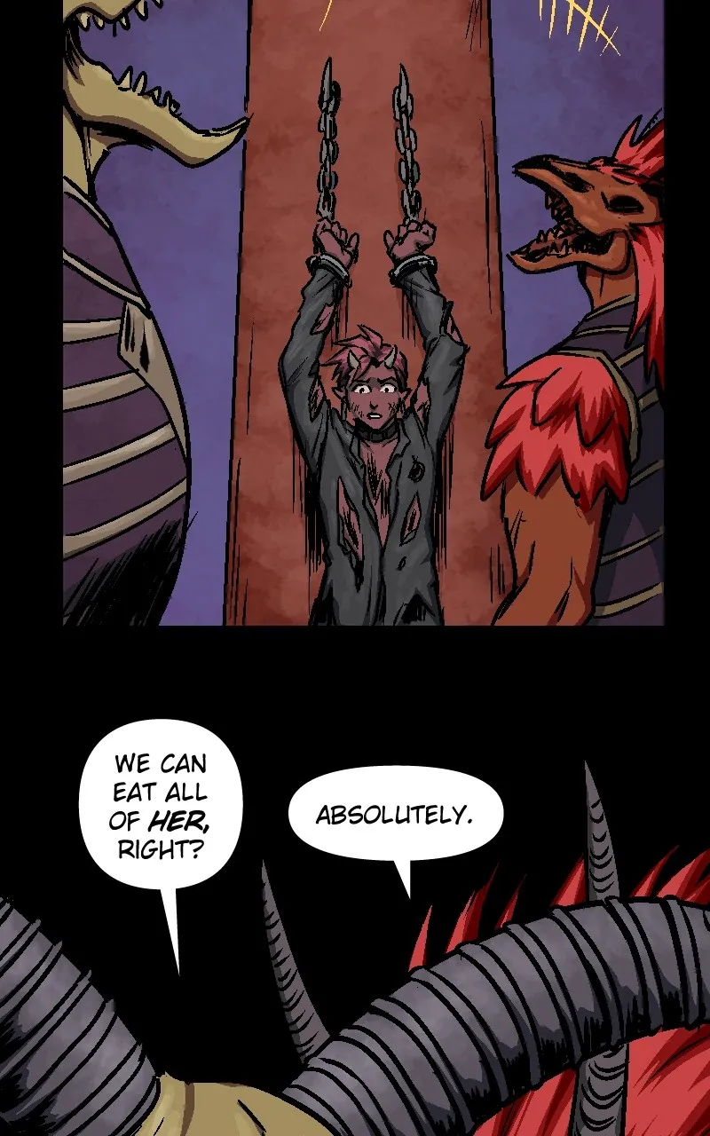 Read Gates of Hell chapter 21 image 9 on Lezhin