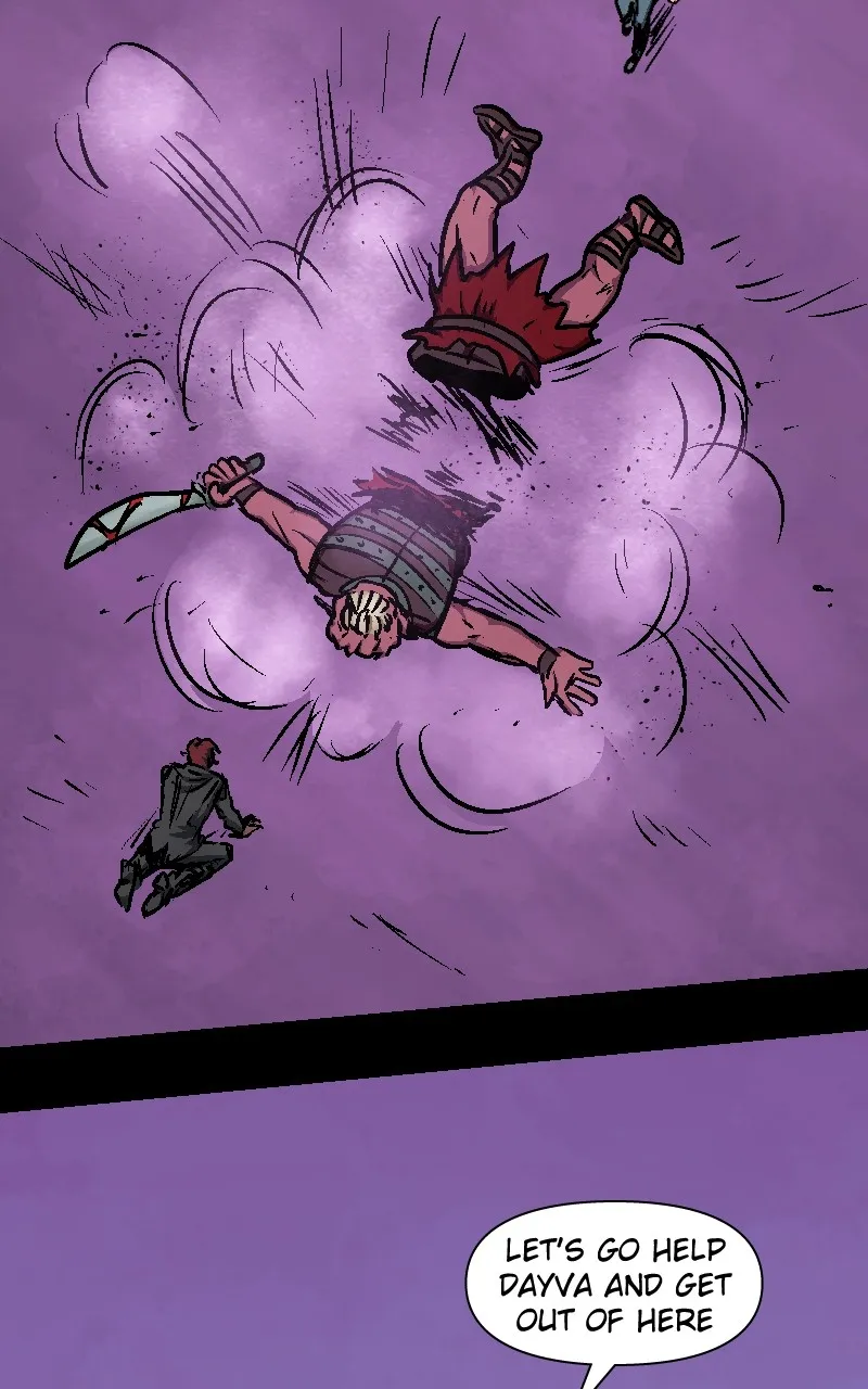 Read Gates of Hell chapter 22 image 16 on Lezhin
