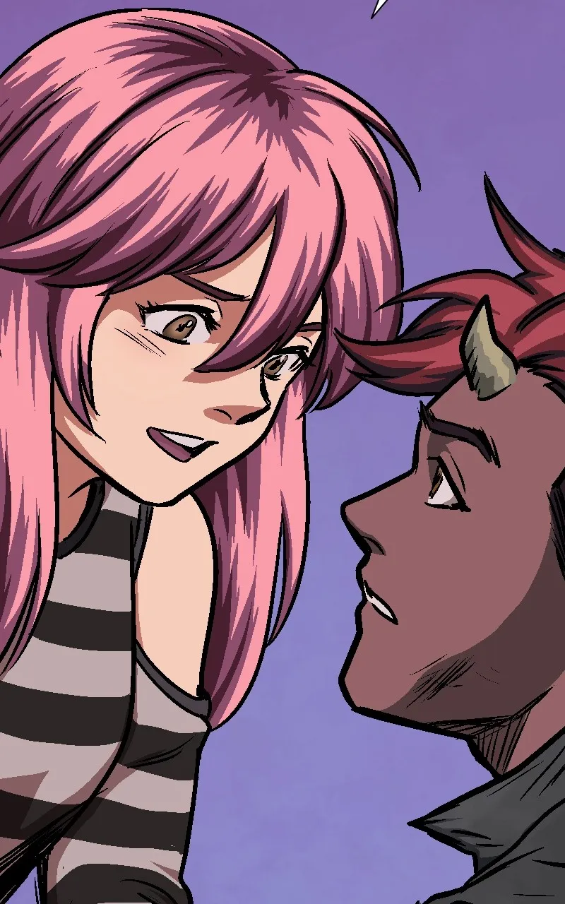 Read Gates of Hell chapter 22 image 17 on Lezhin