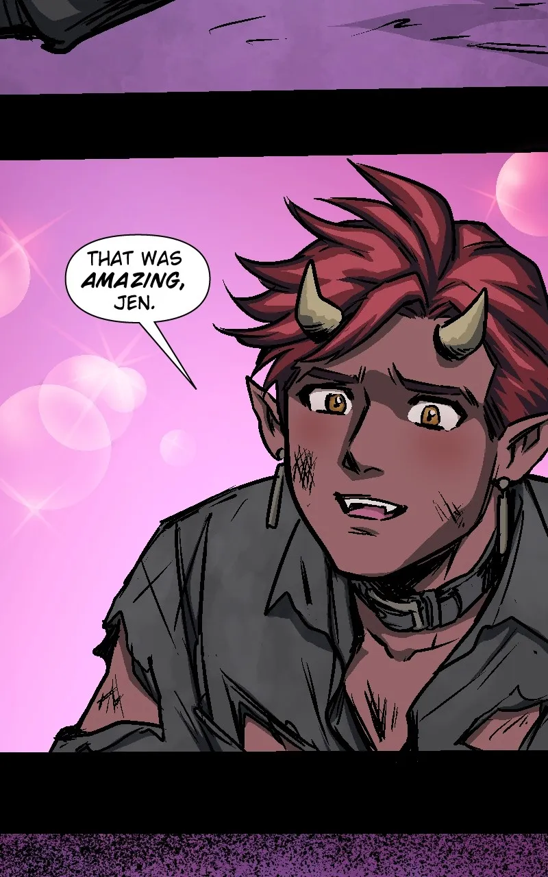 Read Gates of Hell chapter 22 image 19 on Lezhin