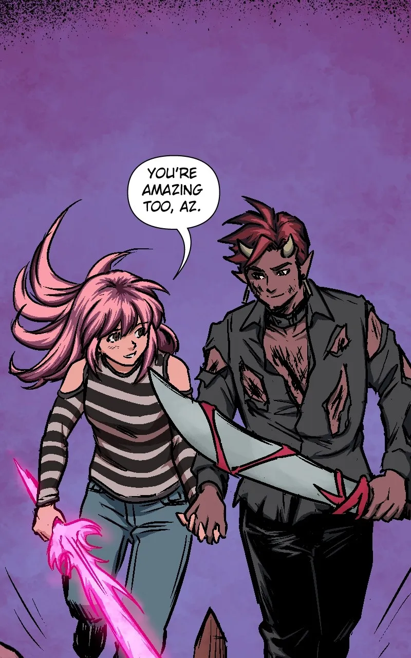 Read Gates of Hell chapter 22 image 20 on Lezhin