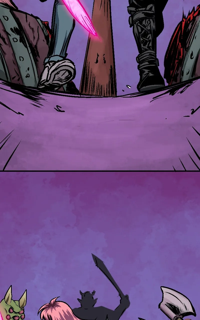 Read Gates of Hell chapter 22 image 21 on Lezhin