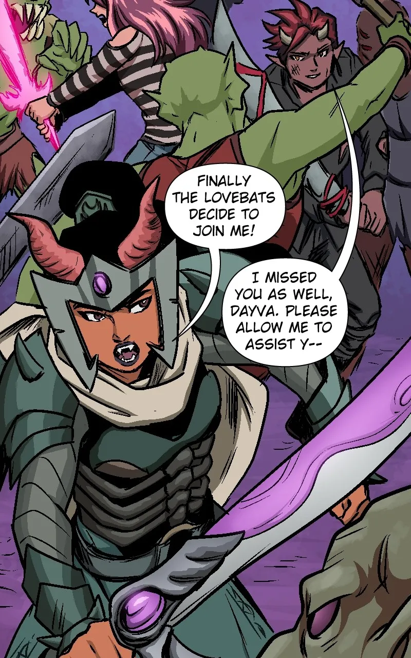Read Gates of Hell chapter 22 image 22 on Lezhin