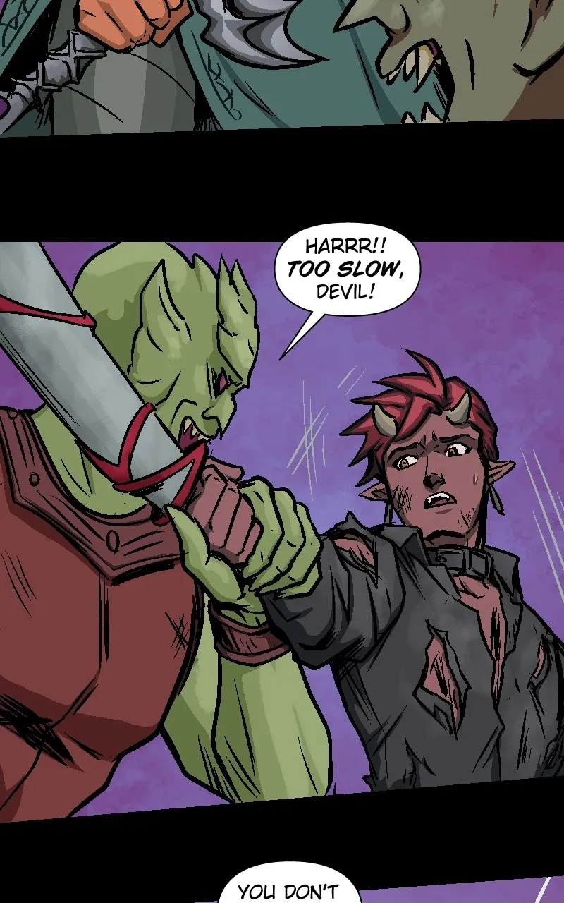 Read Gates of Hell chapter 22 image 23 on Lezhin