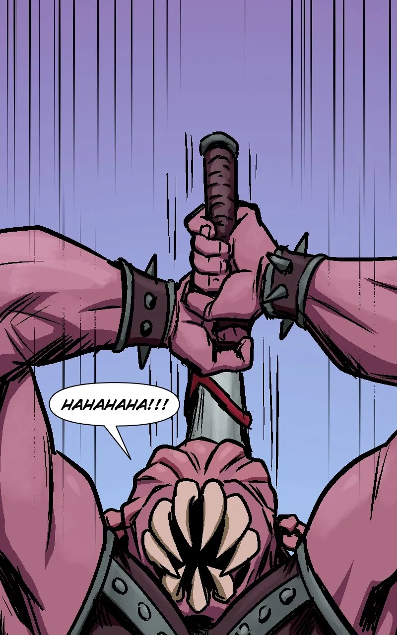 Read Gates of Hell chapter 22 image 3 on Lezhin