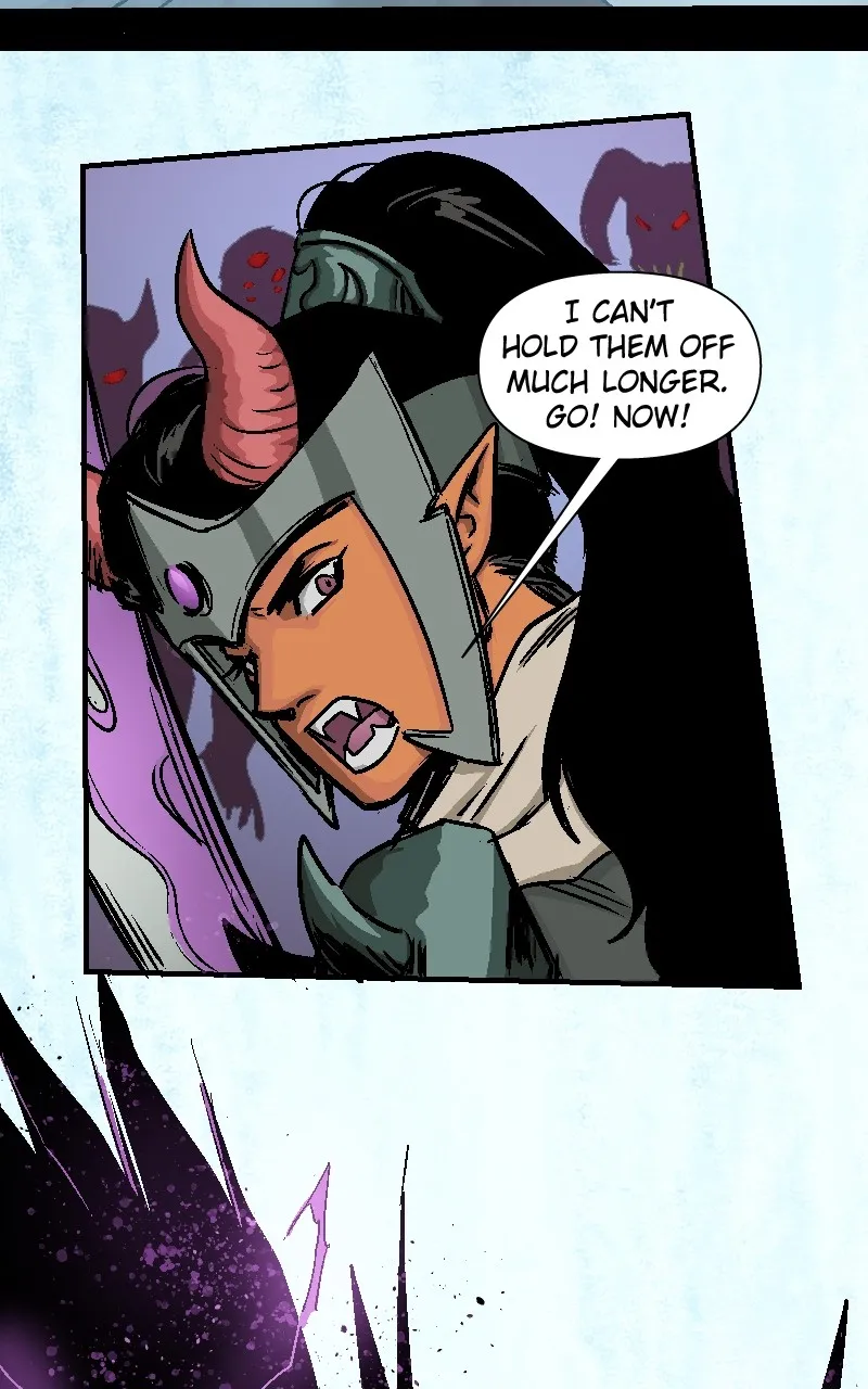 Read Gates of Hell chapter 22 image 31 on Lezhin