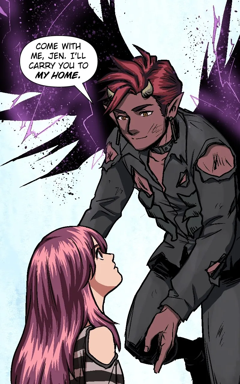 Read Gates of Hell chapter 22 image 32 on Lezhin