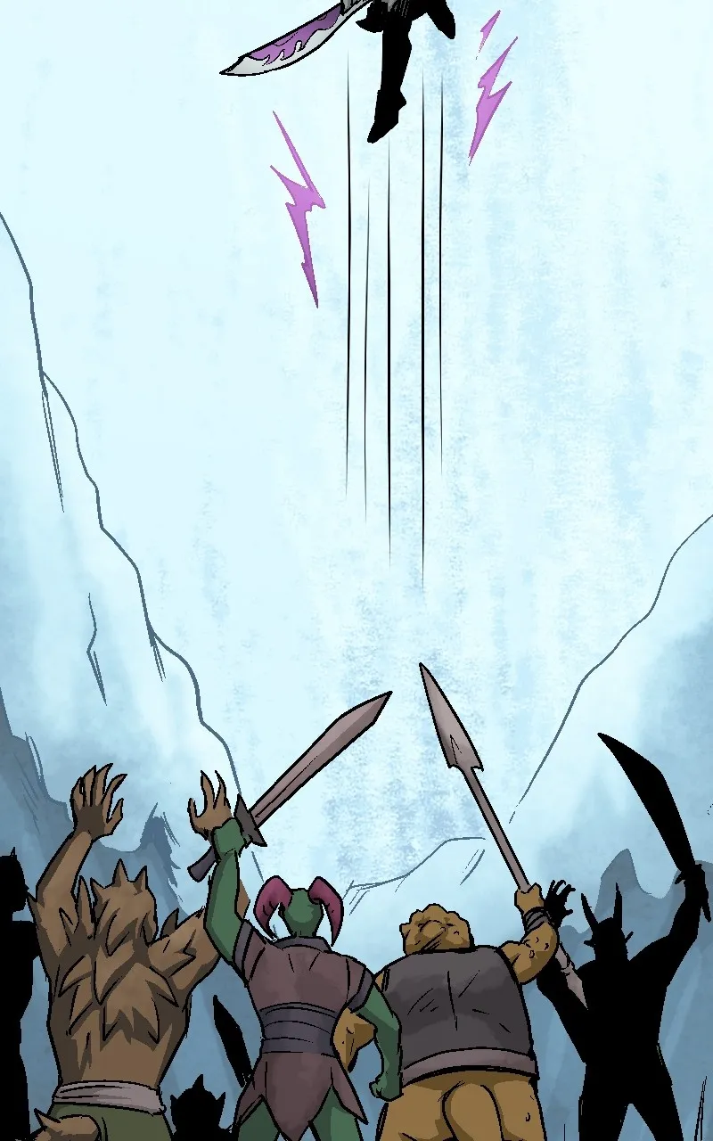 Read Gates of Hell chapter 22 image 35 on Lezhin