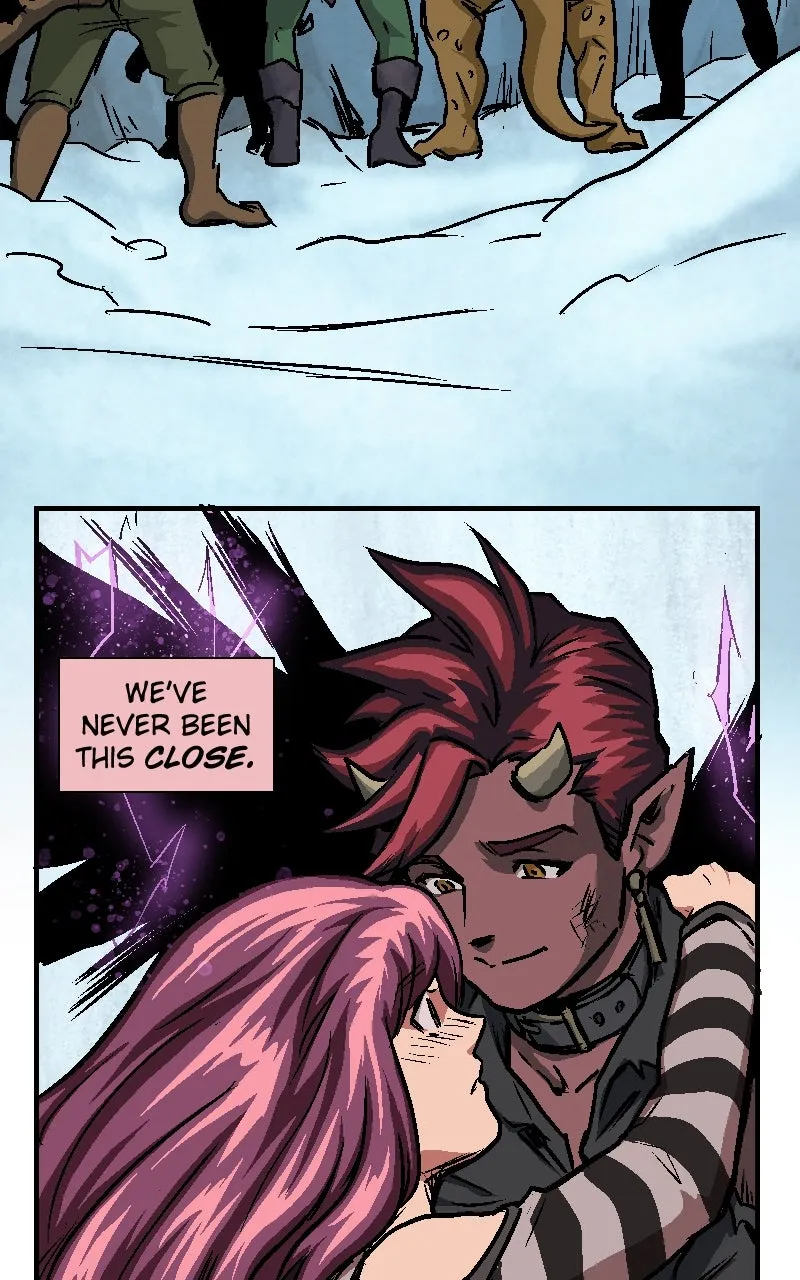 Read Gates of Hell chapter 22 image 36 on Lezhin