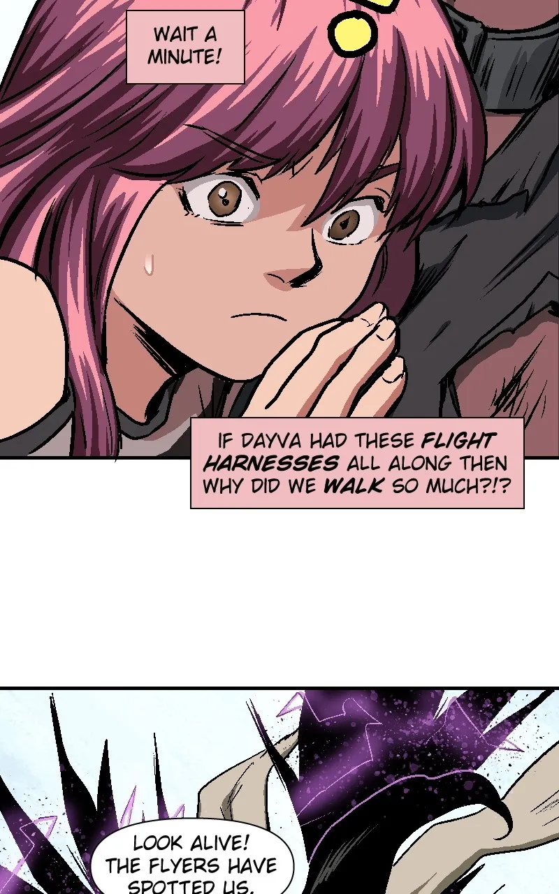 Read Gates of Hell chapter 22 image 38 on Lezhin