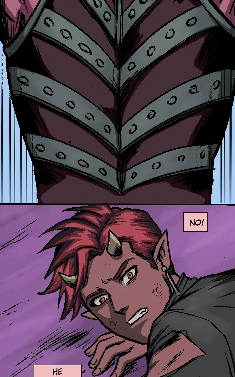 Read Gates of Hell chapter 22 image 4 on Lezhin