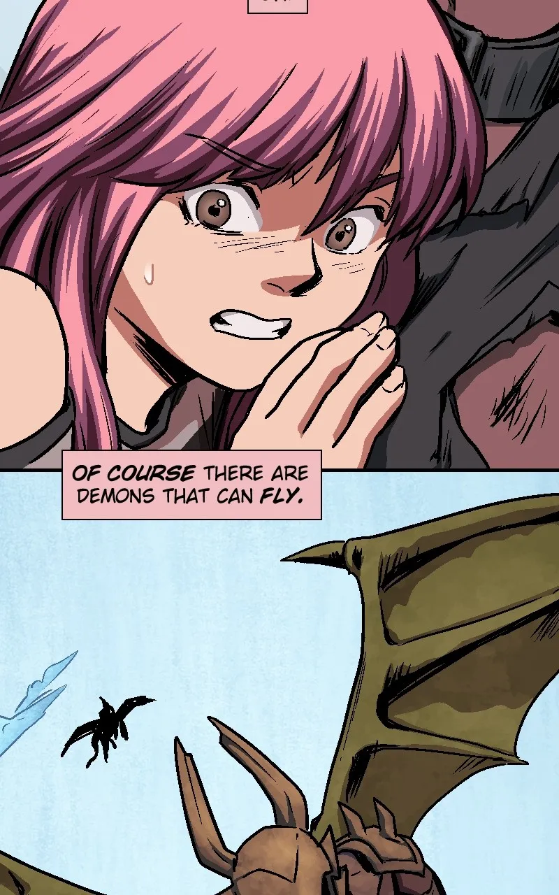 Read Gates of Hell chapter 22 image 40 on Lezhin