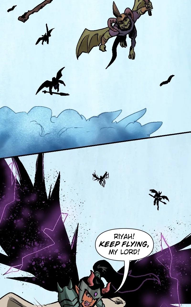 Read Gates of Hell chapter 22 image 42 on Lezhin