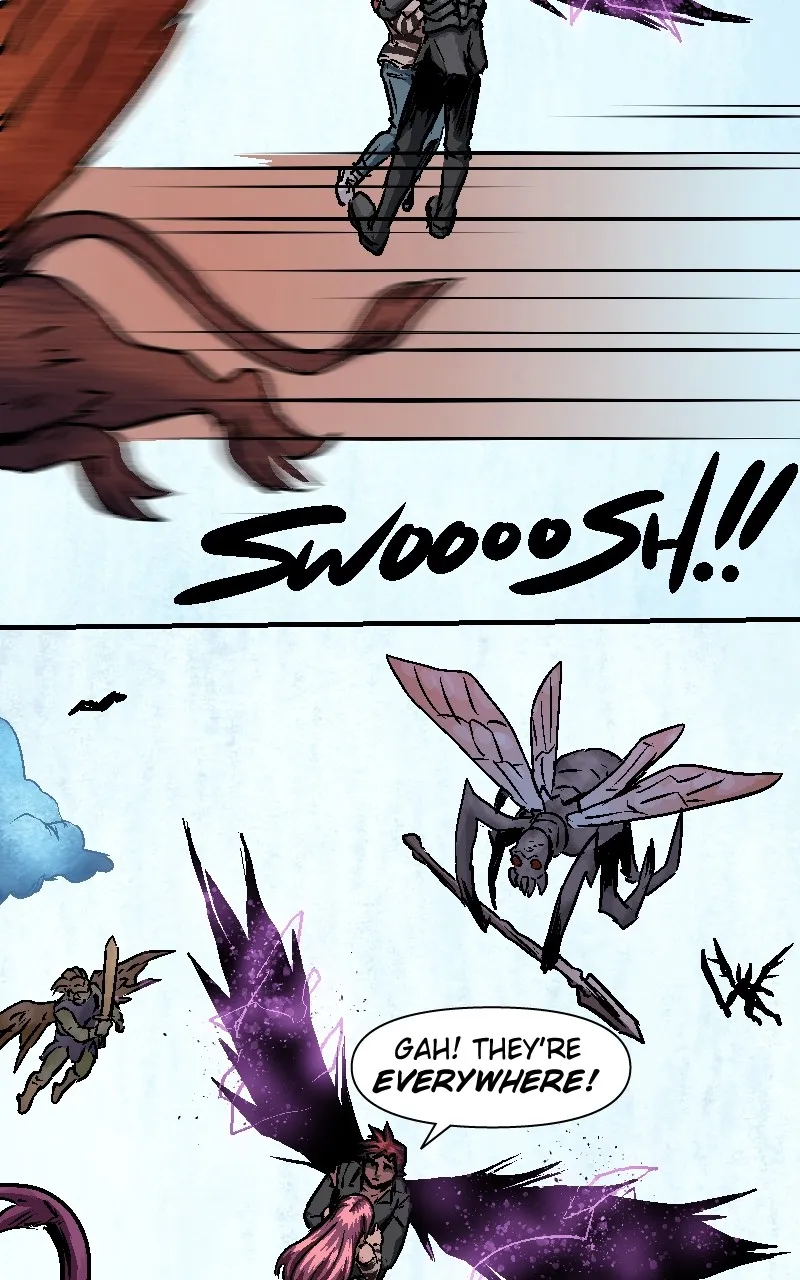 Read Gates of Hell chapter 22 image 45 on Lezhin