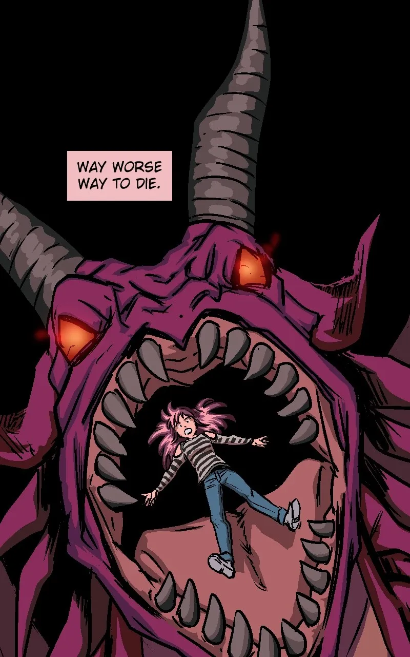 Read Gates of Hell chapter 22 image 58 on Lezhin