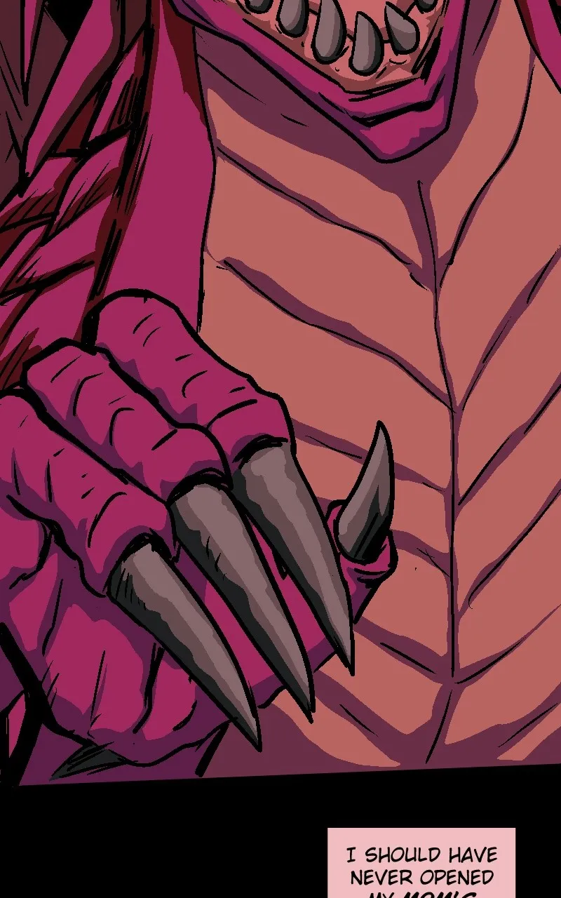 Read Gates of Hell chapter 23 image 1 on Lezhin
