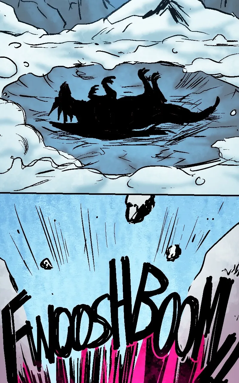 Read Gates of Hell chapter 23 image 13 on Lezhin