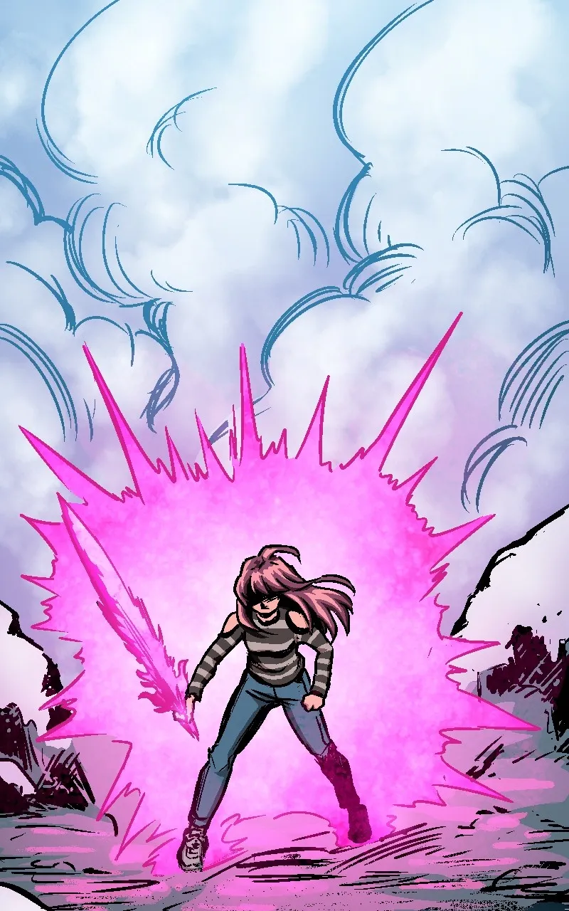 Read Gates of Hell chapter 23 image 15 on Lezhin