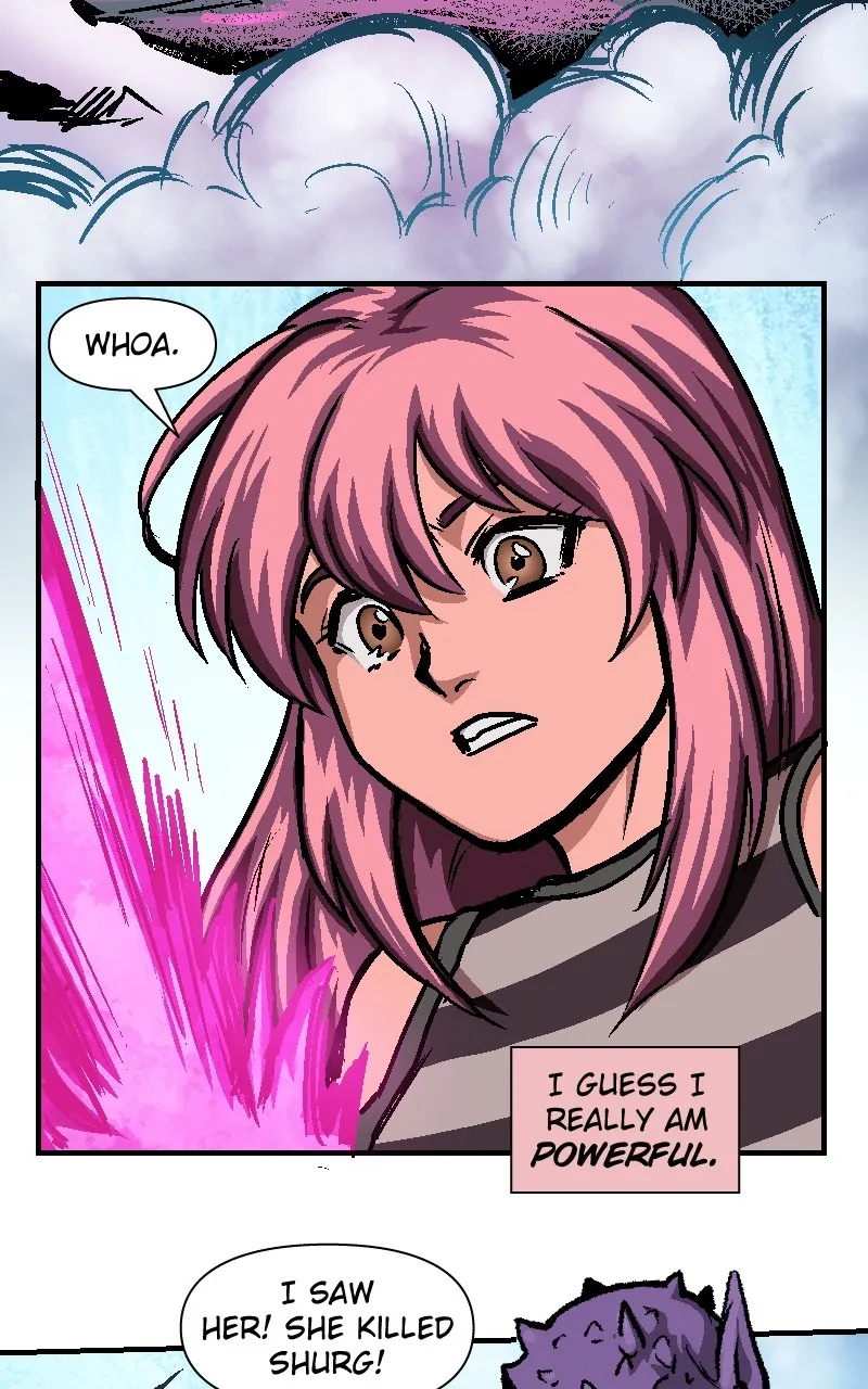 Read Gates of Hell chapter 23 image 16 on Lezhin