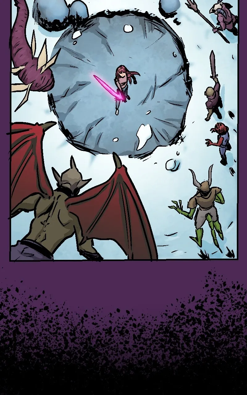 Read Gates of Hell chapter 23 image 18 on Lezhin