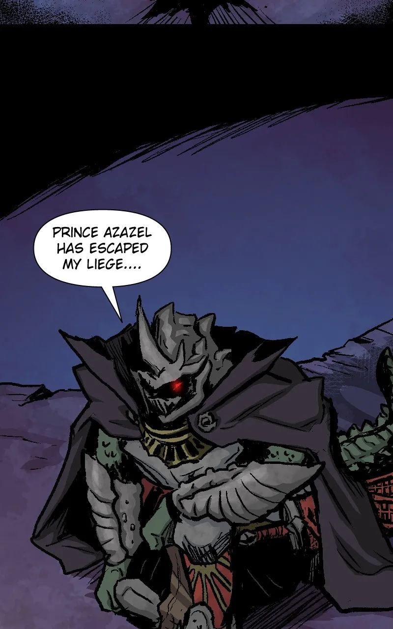Read Gates of Hell chapter 23 image 23 on Lezhin