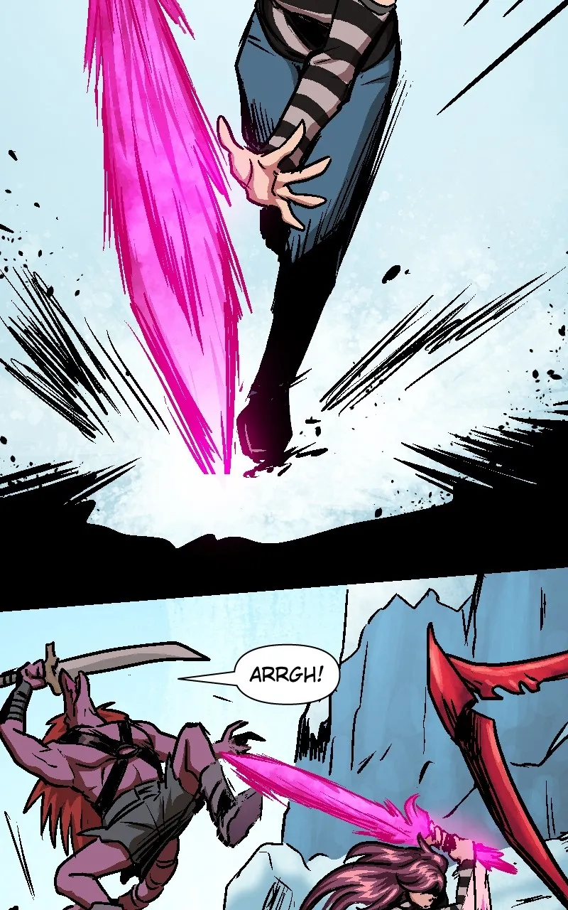 Read Gates of Hell chapter 23 image 27 on Lezhin