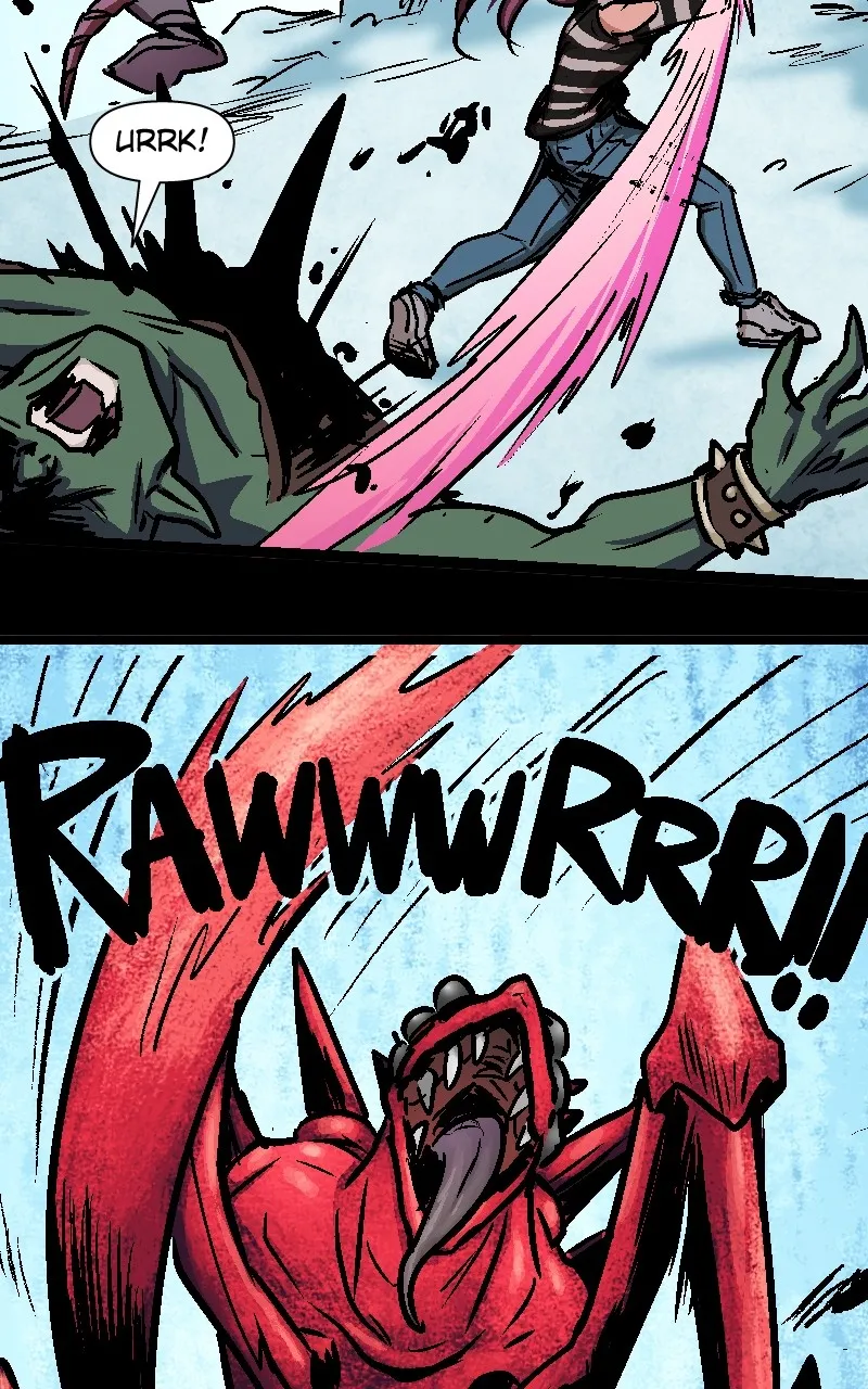 Read Gates of Hell chapter 23 image 28 on Lezhin