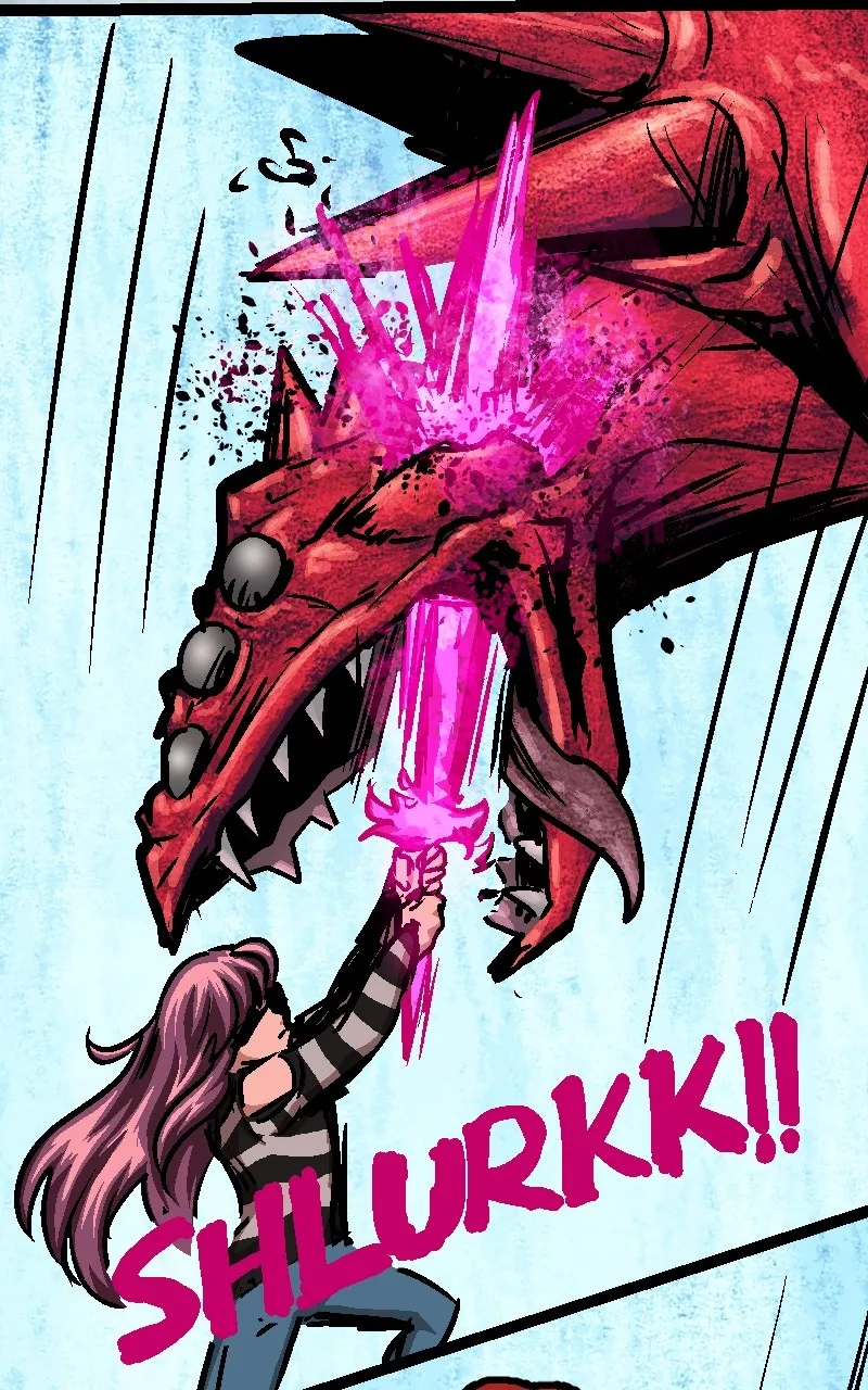 Read Gates of Hell chapter 23 image 32 on Lezhin