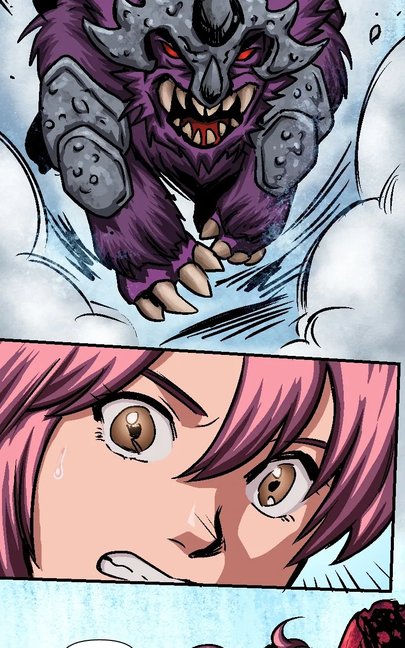 Read Gates of Hell chapter 23 image 34 on Lezhin