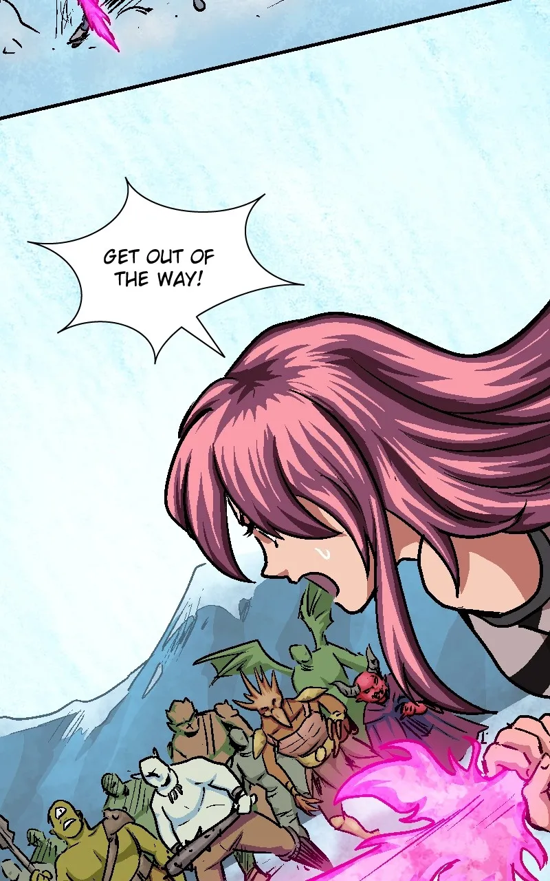 Read Gates of Hell chapter 23 image 38 on Lezhin