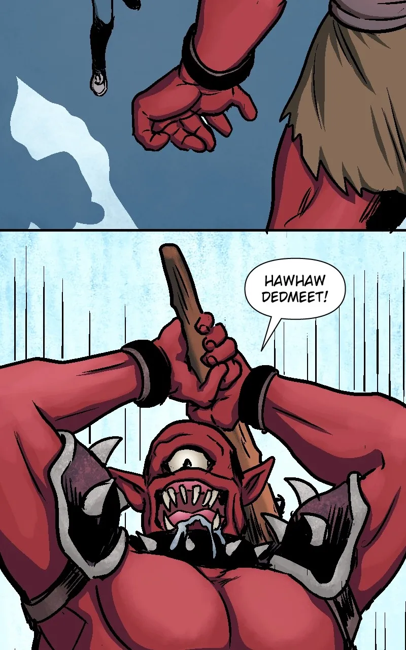 Read Gates of Hell chapter 23 image 41 on Lezhin