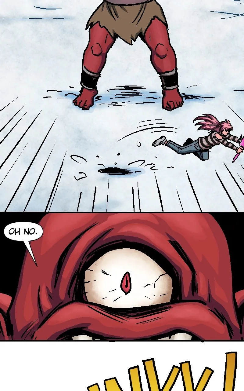 Read Gates of Hell chapter 23 image 43 on Lezhin