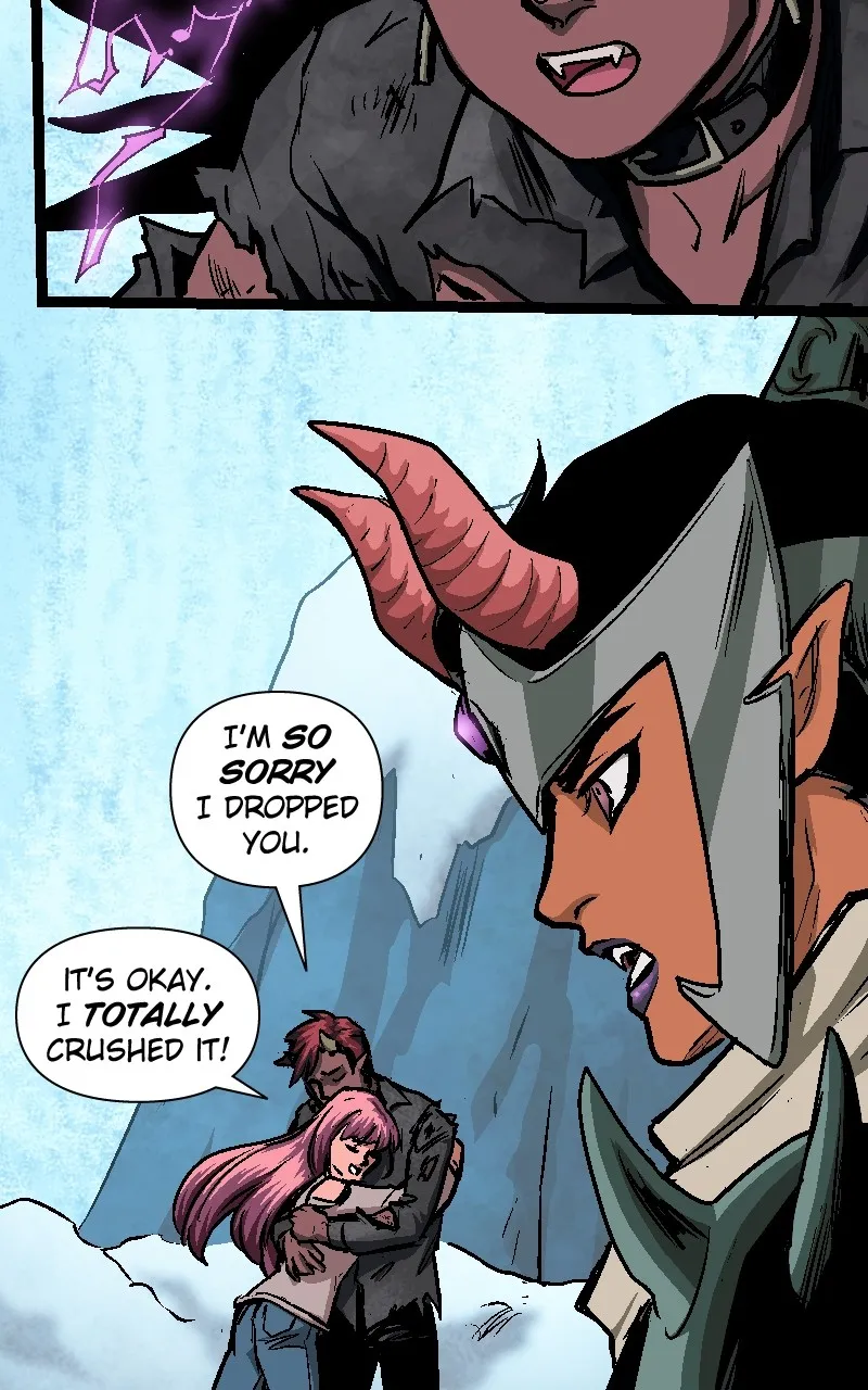 Read Gates of Hell chapter 23 image 53 on Lezhin