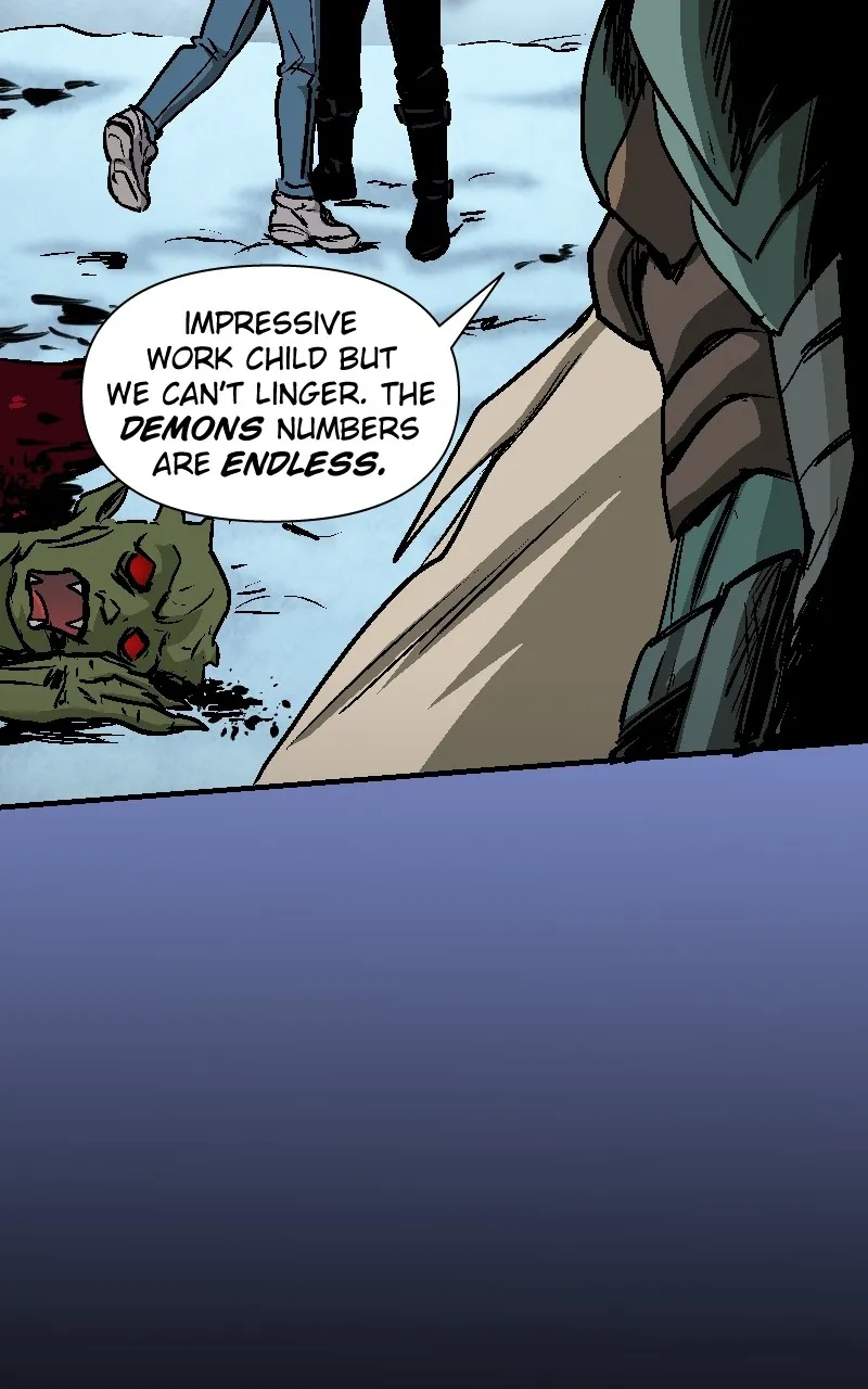 Read Gates of Hell chapter 23 image 54 on Lezhin