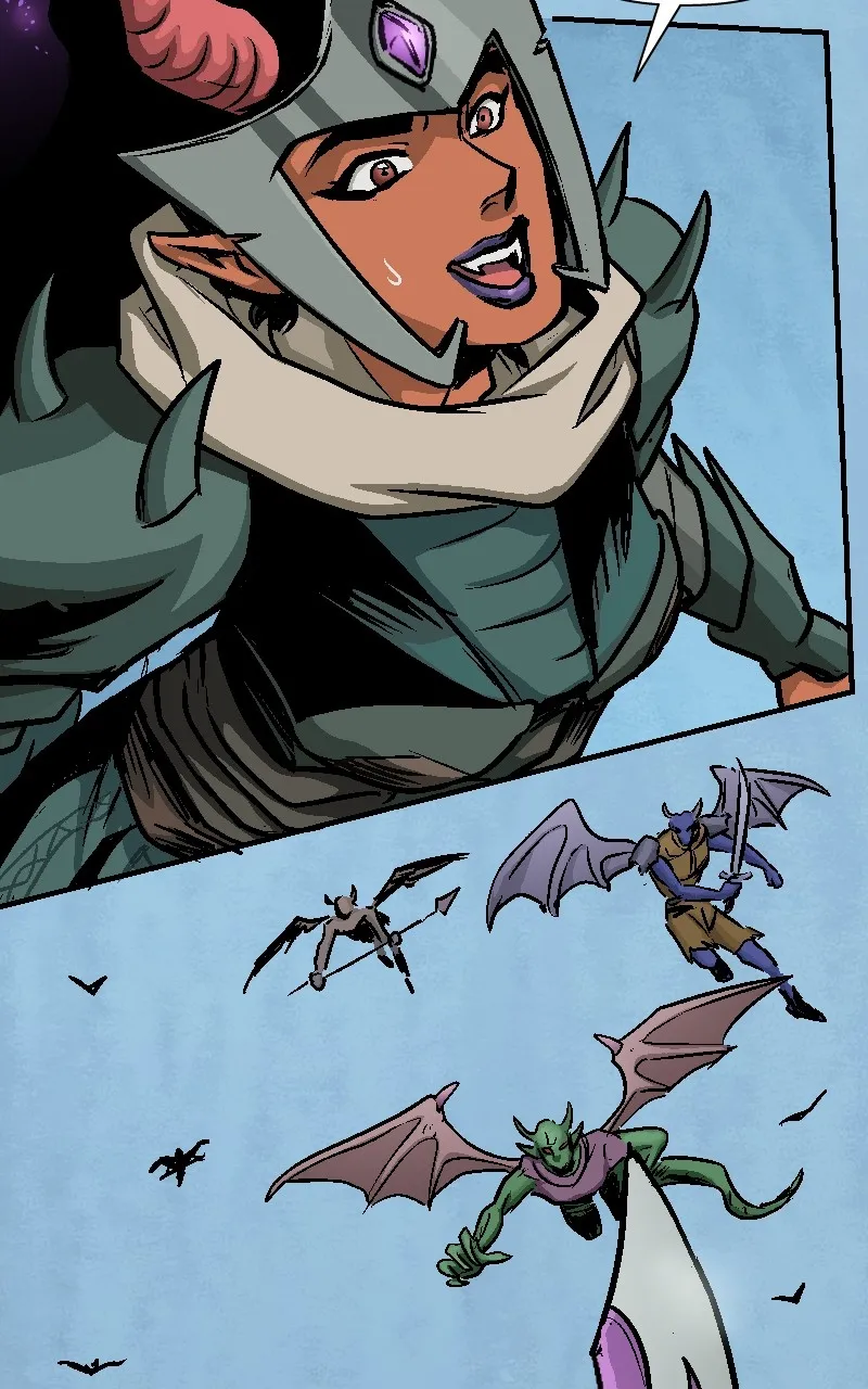 Read Gates of Hell chapter 24 image 10 on Lezhin