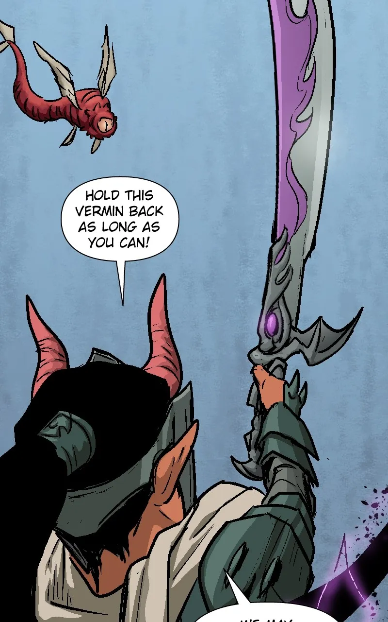 Read Gates of Hell chapter 24 image 11 on Lezhin