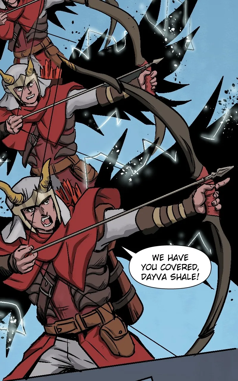 Read Gates of Hell chapter 24 image 13 on Lezhin