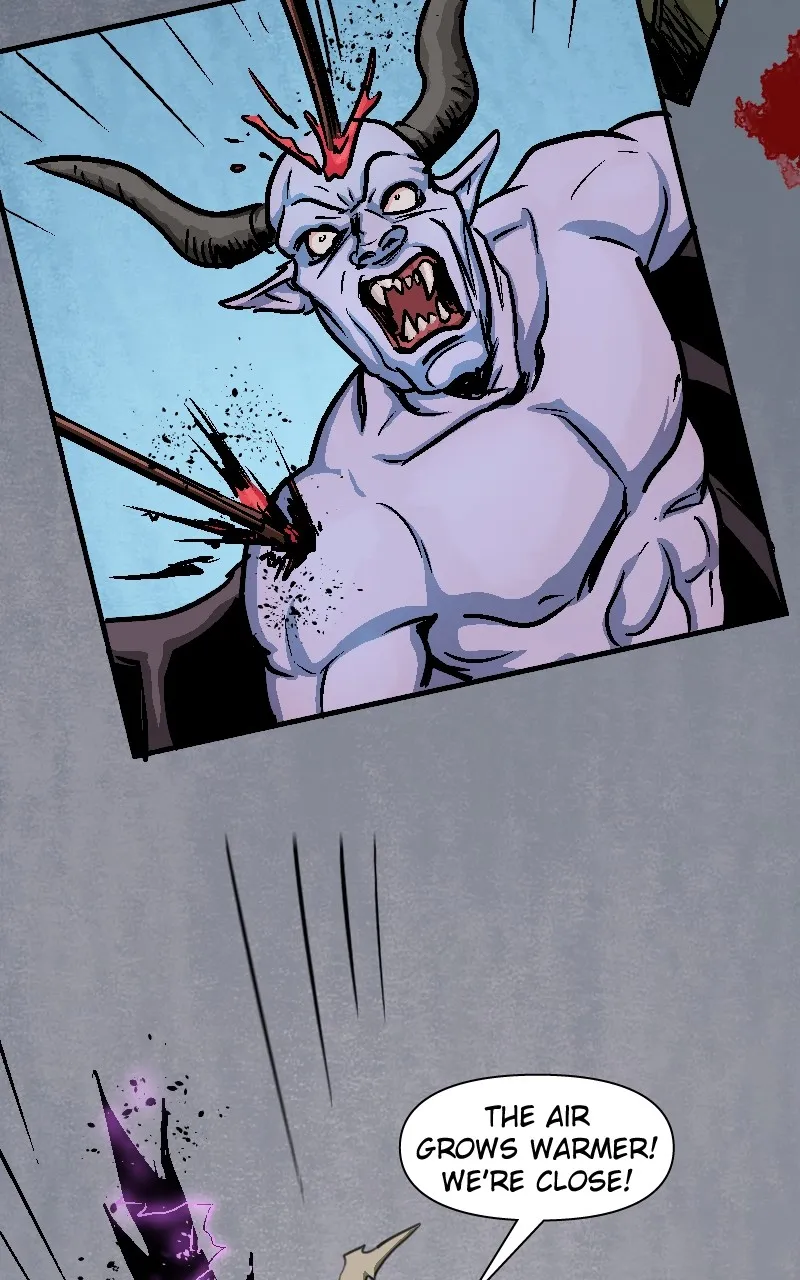 Read Gates of Hell chapter 24 image 15 on Lezhin