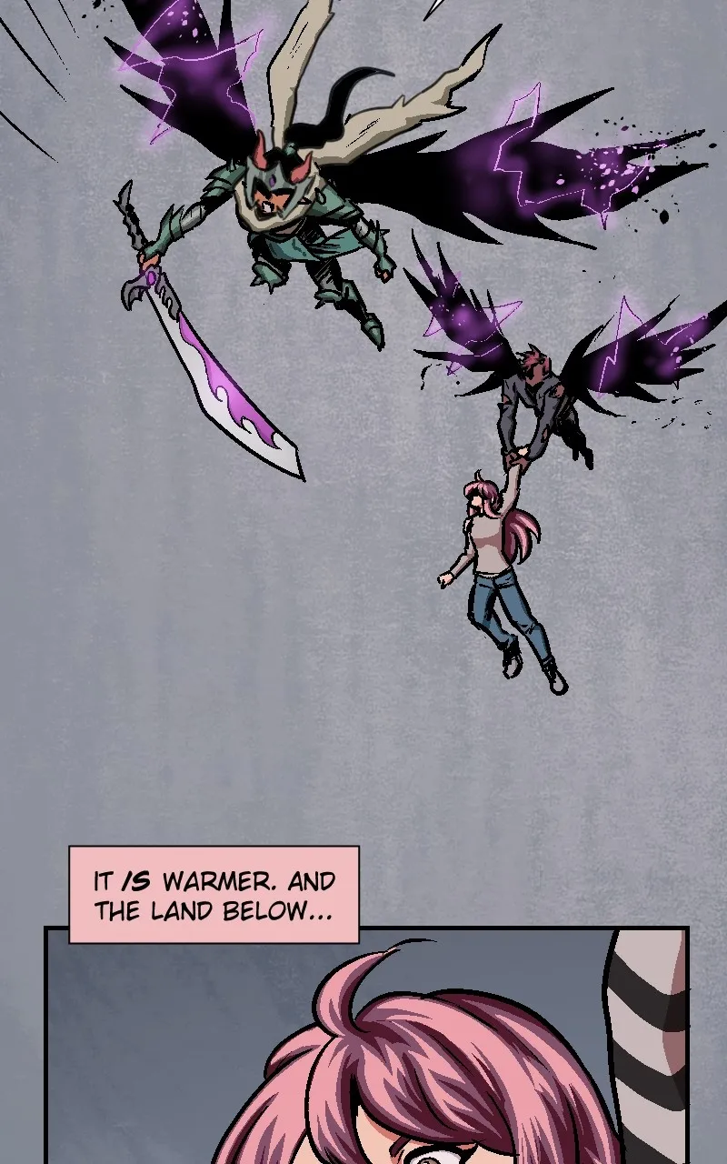 Read Gates of Hell chapter 24 image 16 on Lezhin