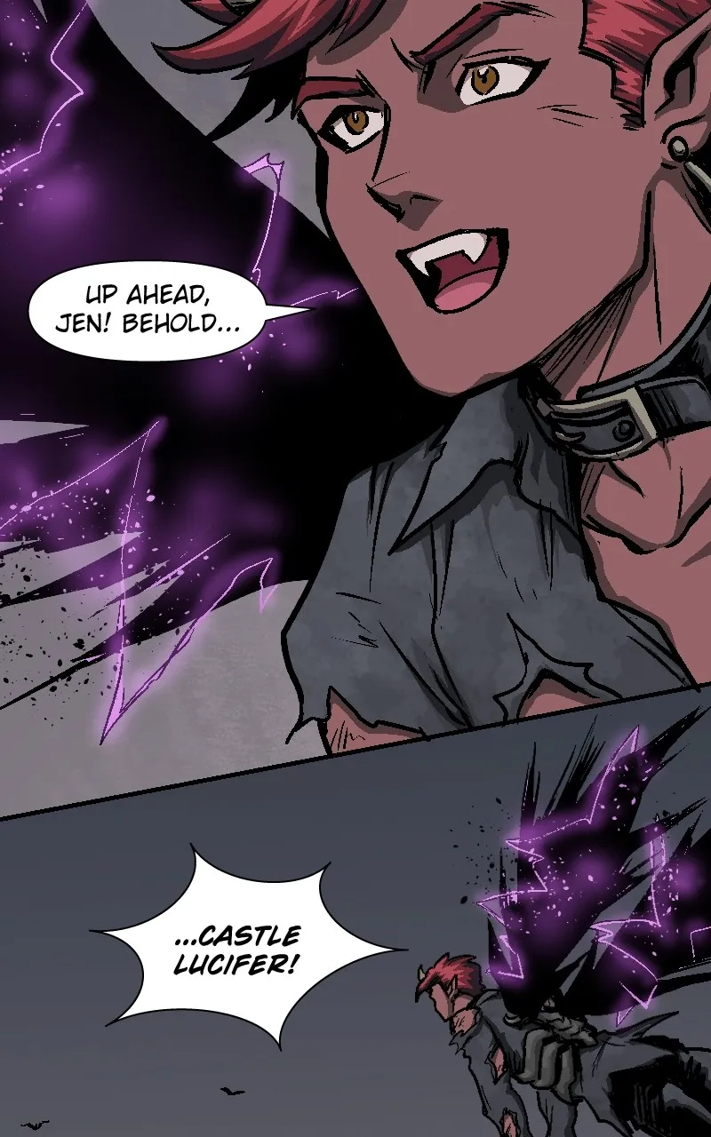 Read Gates of Hell chapter 24 image 19 on Lezhin