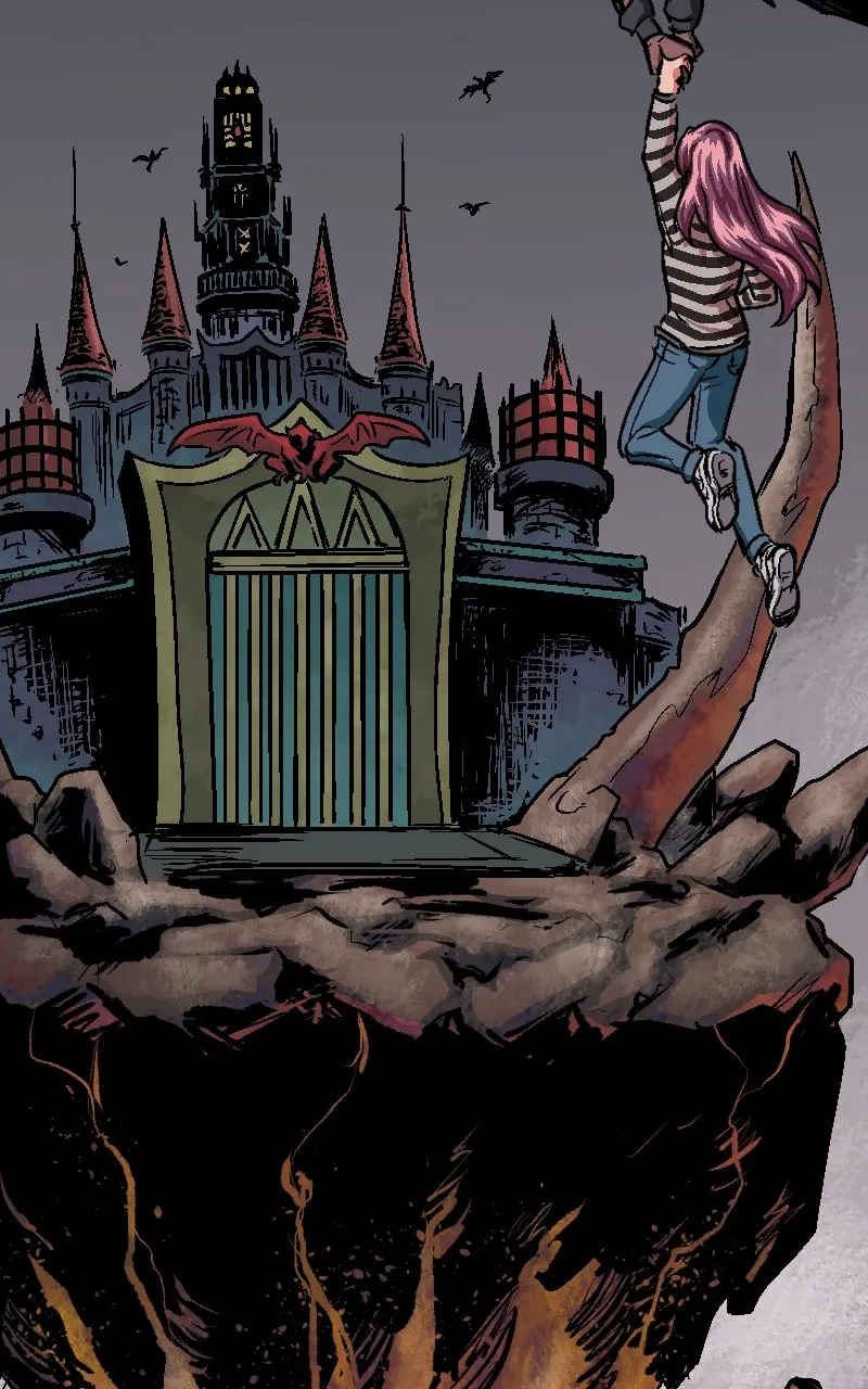 Read Gates of Hell chapter 24 image 20 on Lezhin