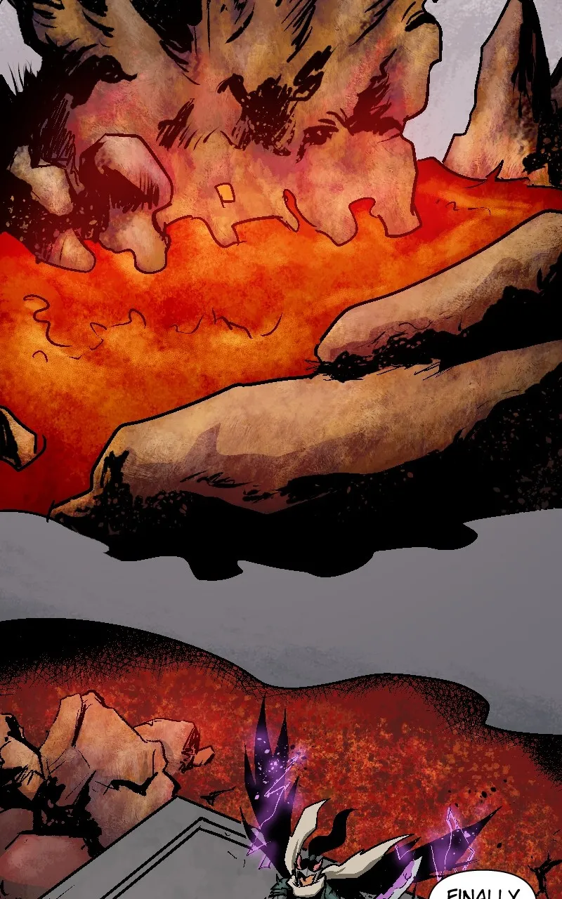 Read Gates of Hell chapter 24 image 21 on Lezhin