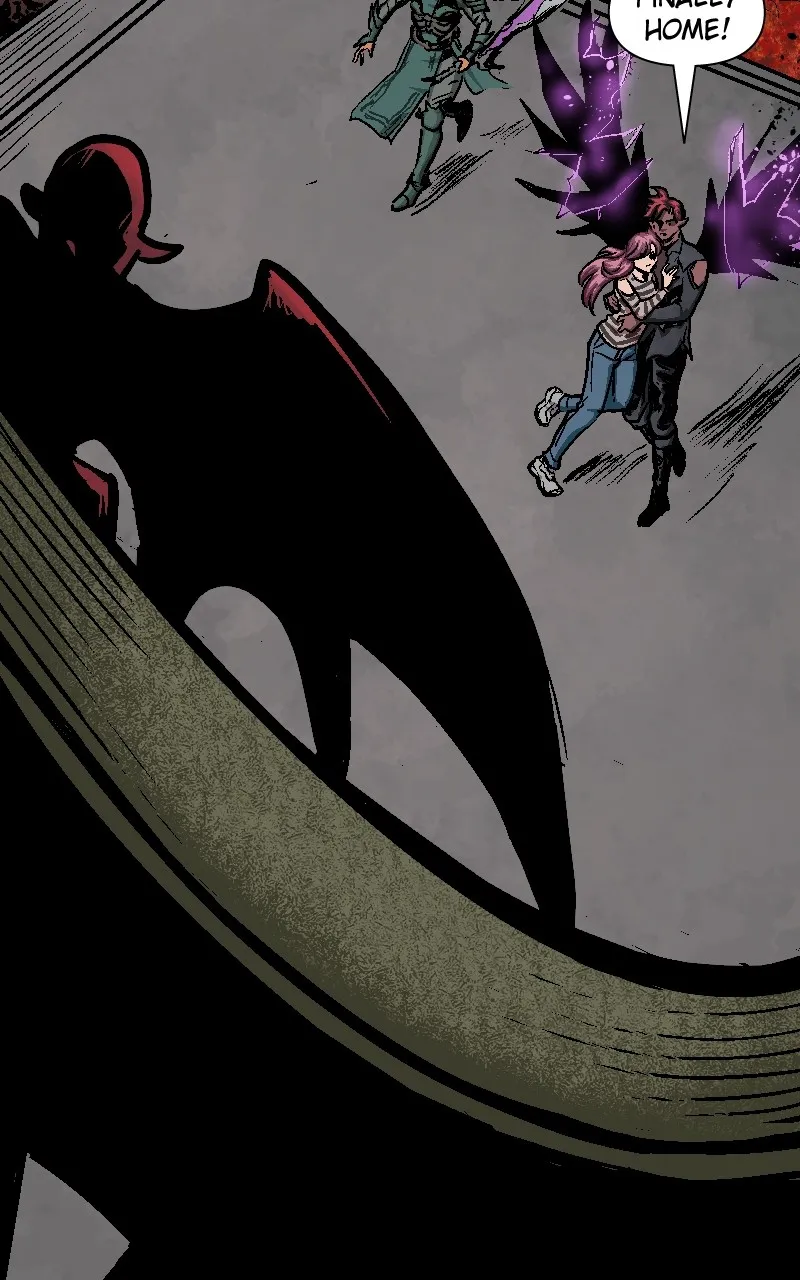 Read Gates of Hell chapter 24 image 22 on Lezhin