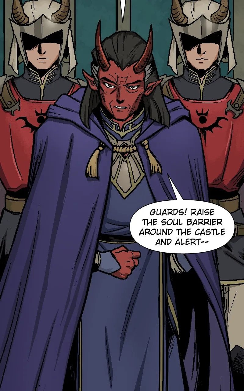 Read Gates of Hell chapter 24 image 24 on Lezhin